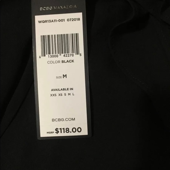 BCBG Maxazria Medium Brand New - Picture 3 of 3